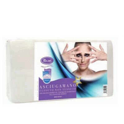 Ro.ial Towel Non-Woven Paper Absorbent, 45x80cm